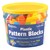 Brights! Pattern Blocks - Set of 250